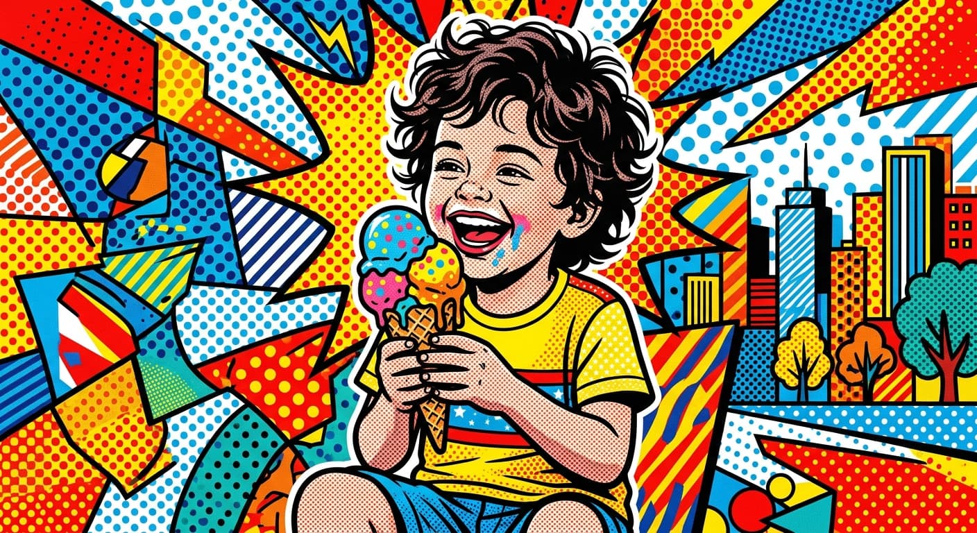 Pop art